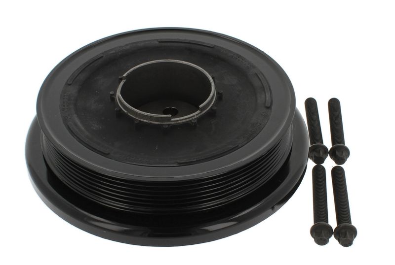 BMW F10 5.25DX KRANK KASNAĞI (CİVATALI) 11238513539 BMW F10 5.25DX Krank Kasnağı (Civatalı) 11238513539